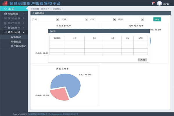 凯里智能天然气收费软件公司