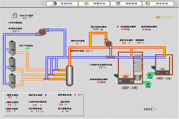 兴义智能供暖收费系统软件系统